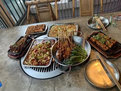 -神伙烧烤(江北黄泥塝店)