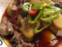 沙湾大盘鸡-帕米尔食府(白云观店)