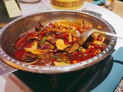 -筱爷叔·上海传统手工菜(玉树路店)