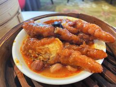 豉汁蒸凤爪-万龙洲海鲜(南新仓店)