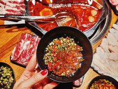 -潮味四季潮汕牛肉火锅(来凤街店)