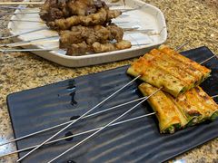 -喜悦小串海鲜烧烤大排档(高新万达店)