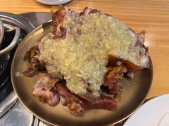 蒜蓉猪蹄-Myth猪蹄(明洞店)