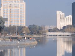 -南翔镇银翔湖公园
