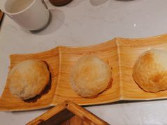 霸王酥皮叉烧包-避风塘(江桥万达店)