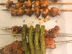 -平娃三宝烧烤·面食(南小街店)