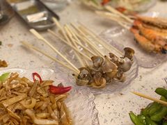 -白仁仔· 活烤海鲜 宵夜(豫园店)