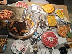 -小黑牛烤肉(聚隆店)