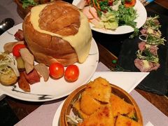 -Lingo西餐厅(仙乐斯广场店)