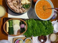 -吴氏包饭·传统民俗料理(延大学府店)