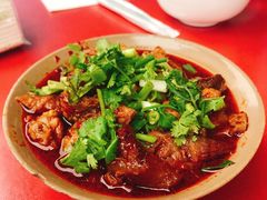 -谢老五跷脚牛肉·非遗传承店