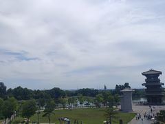 -晋祠公园