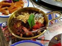 -贤合庄卤味火锅(济南泉城路店)