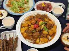 -伊带伊路新疆美食府(呼家楼店)
