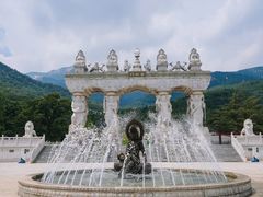 -沂蒙山旅游区云蒙景区(蒙山国家森林公园)