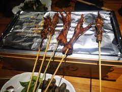 -腰子哥烤串(石佛营炫特店)