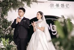 -欣薇婚纱(新源乐汇城店)