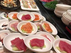 -岷山饭店-芝芝自助餐厅