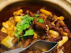 松露红葱大凤爪-北京泰富酒店-柏景轩中餐厅