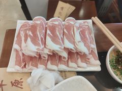 草原羔羊肉-情忆草原涮肉馆