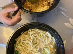 老鸡汤小杂面-鸡鸣汤包(仙林店)