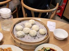 蟹黄包-陈傻子餐厅(世纪都会店)