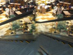 -兴业太古汇·停车场