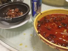 -金杏·粘卷子 烤鸭 农家菜