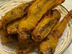 干炸小黄鱼-京尊烤鸭店JINGZUN(春秀路店)