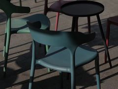 -Be Lived Cafe比例咖啡(摩天轮店)