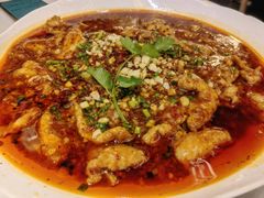 水煮牛肉-夫妻肺片·中华老字号·正宗川菜(春熙路店)