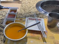 -安又胖韩国烤肉(美罗城店)