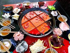 -安胖老火锅(两路口店)