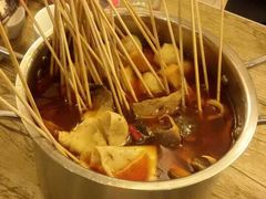 -胖太太四川麻辣排骨串(镇江路分店)
