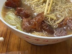 牛肚面-珍珍小食店(西华路店)
