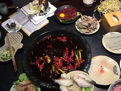 -桃花沅火锅(长嘉汇江景店)