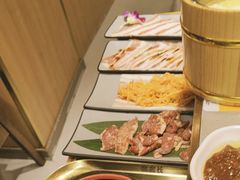 -金会长自助海鲜·烤肉(人民广场店)
