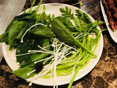 -猪啊牛呀羊啊铜盘烤肉(正大广场店)