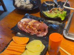-丹东特色烤肉(学府路一部店)