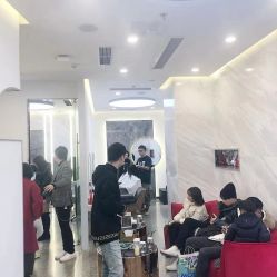 -Rise Hair上升造型