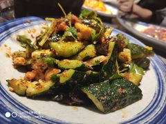 -胡同泥炉烤肉(总店)