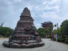 -董永七仙女文化园