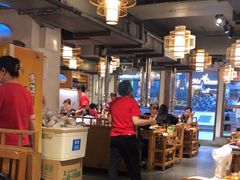 -胖记烤肉(江汉路店)