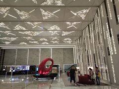 -上海宝华万豪酒店