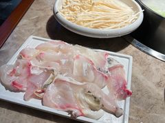 -淘米捞·米汤脆鲩鱼火锅(福田皇岗店)