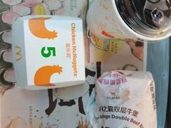 -麦当劳(烟台海港路店)