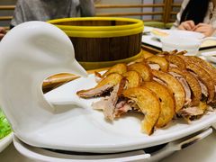 宫廷烤鸭-御仙都北京菜馆·烤鸭店(双井店)