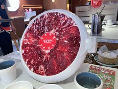 -左庭右院鲜牛肉火锅(环球港店)