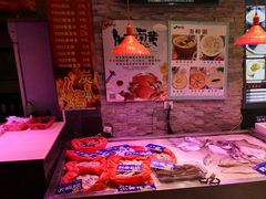 -粥全粥到海鲜家常菜·海肠捞饭(嫩江路店)
