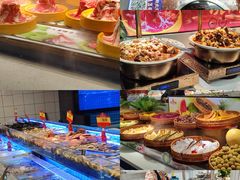 -四囍码头海鲜烧烤自助火锅(外滩南京东路悦荟广场店)